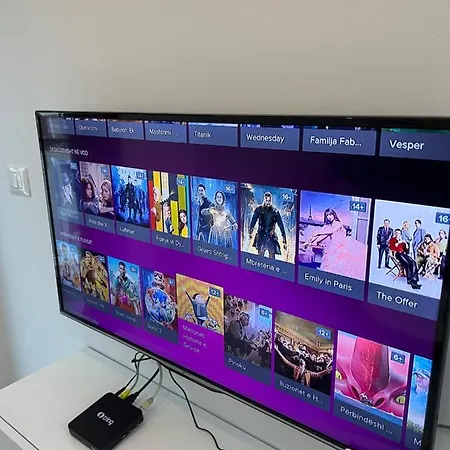 Daire Escape - 1 Tiran