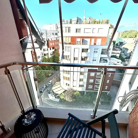 Escape - 1 Appartement