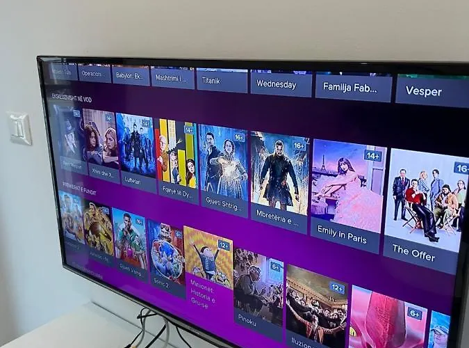 Lägenhet Escape - 1 Tirana