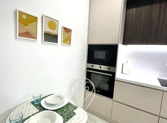 Escape - 1 Apartment Tirana