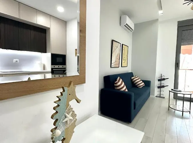 公寓 Escape - 1 地拉那