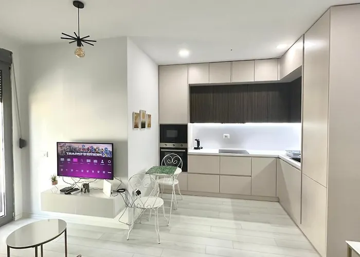 Lägenhet Escape - 1